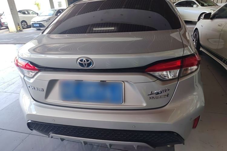 Used Toyota Levin 2021 Dual-Motor 1.8H E-CVT Sport Edition Rear