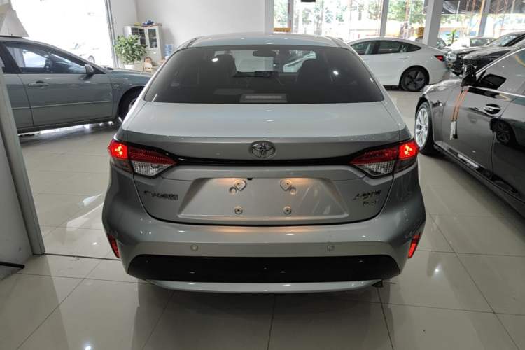 Used Toyota Levin 2021 185T CVT Luxury Edition Rear