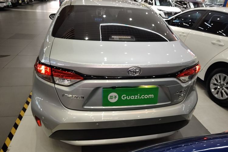 Used Toyota Levin 2021 185T CVT Entry-Level Version Rear