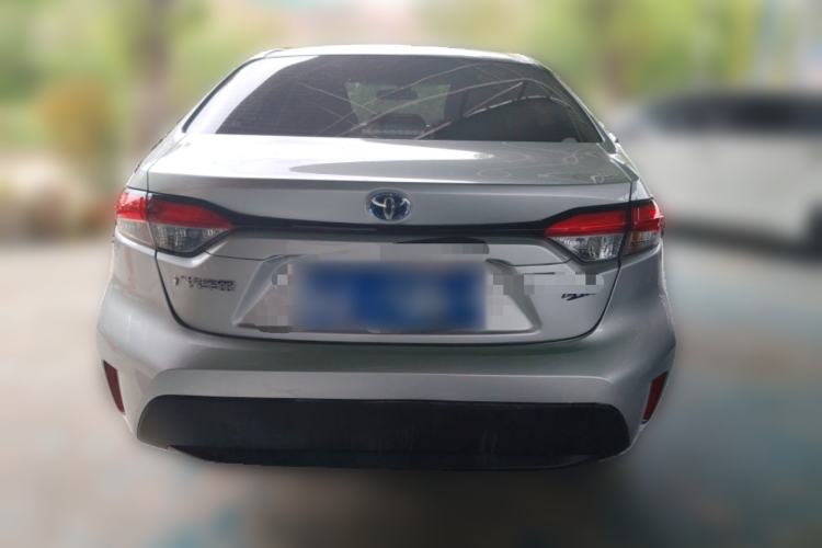 Used Toyota Levin 2021 Dual-Motor 1.8H E-CVT Progressive Edition Rear