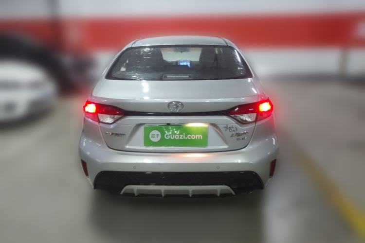 Used Toyota Levin 2021 185T CVT Sport Edition Rear