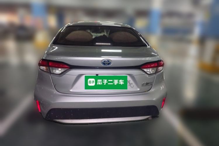 Used Toyota Levin 2021 Dual-Motor 1.8H E-CVT Leading Edition Rear