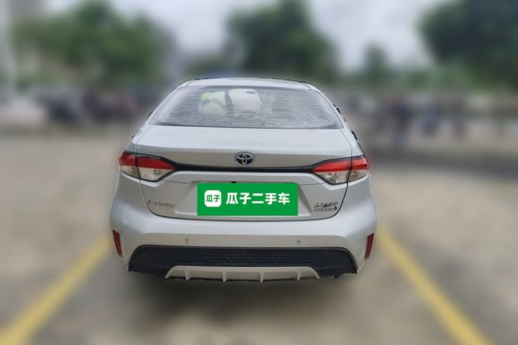 Used Toyota Levin 2021 Dual-Motor 1.8H E-CVT Sport Edition Rear