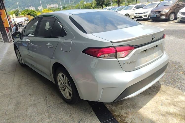 Used Toyota Levin 2021 Dual-Motor 1.8H E-CVT Progressive Edition Rear Left 45 Deg
