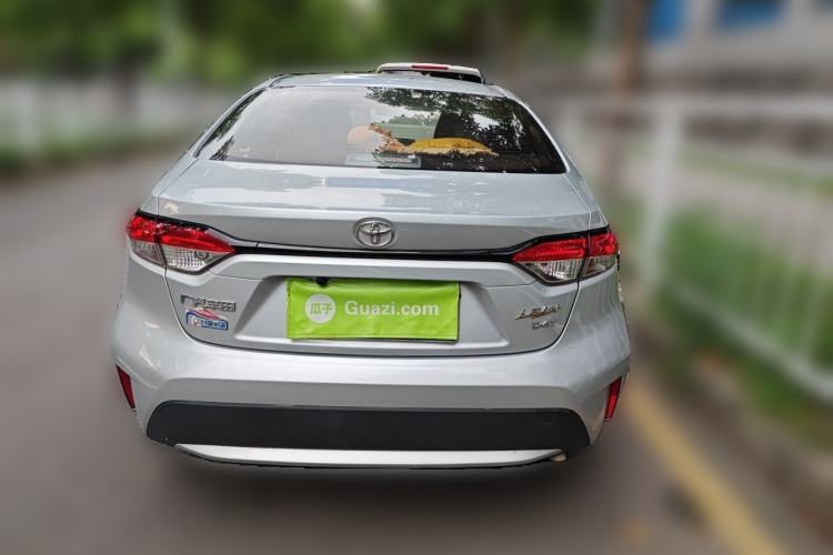 Used Toyota Levin 2021 185T CVT Entry-Level Version Rear