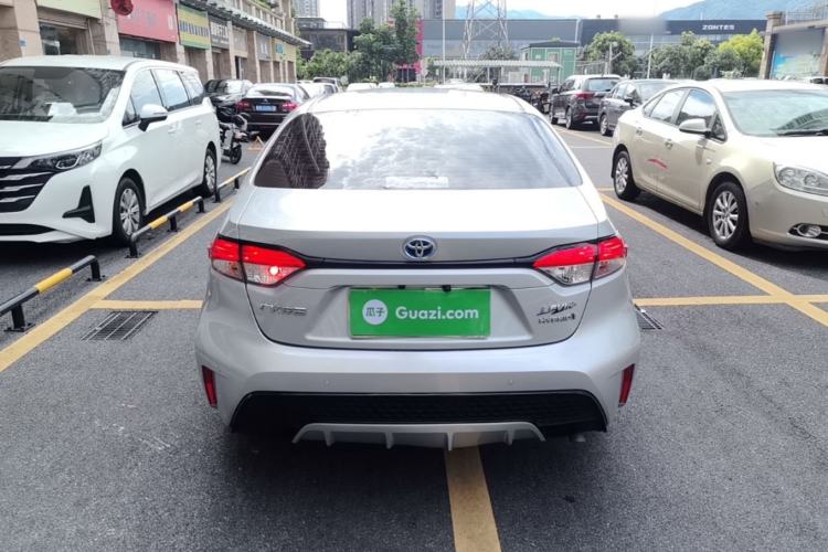 Used Toyota Levin 2021 Dual-Motor 1.8H E-CVT Sport Edition Rear