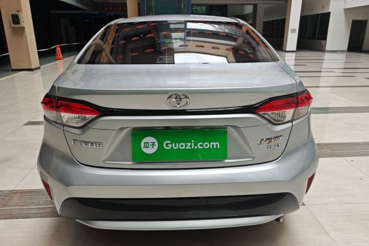 Used Toyota Levin 2021 185T CVT Luxury Edition Rear