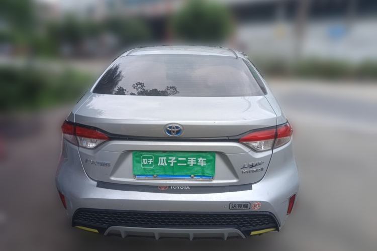 Used Toyota Levin 2021 Dual-Motor 1.8H E-CVT Sport Edition Rear