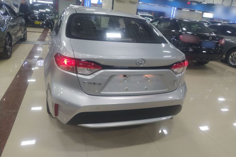 Used Toyota Levin 2021 185T CVT Entry-Level Version Rear