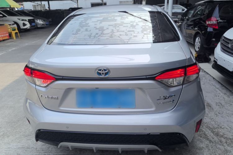 Used Toyota Levin 2021 Dual-Motor 1.8H E-CVT Sport Edition Rear