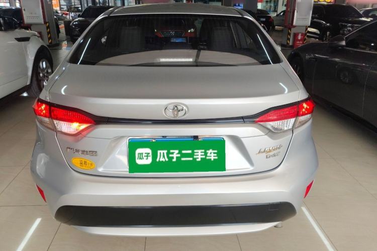 Used Toyota Levin 2021 185T CVT Luxury Edition Rear