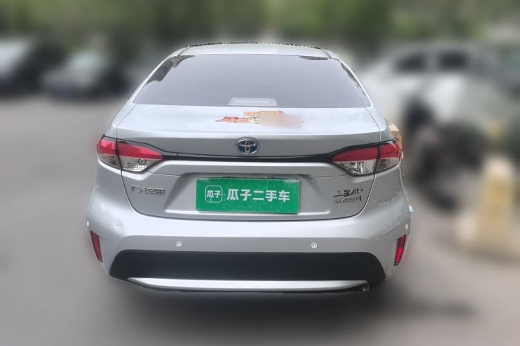 Used Toyota Levin 2021 Dual-Motor 1.8H E-CVT Progressive Edition Rear