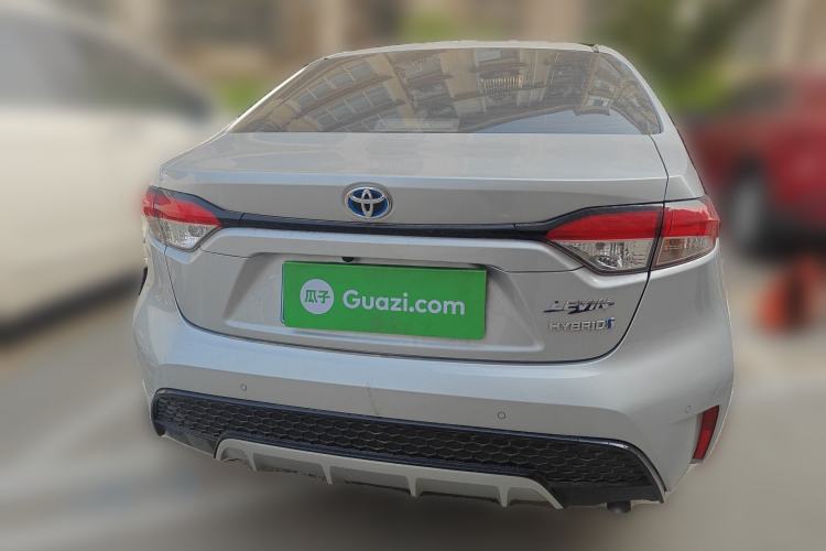 Used Toyota Levin 2021 Dual-Motor 1.8H E-CVT Sport Edition Rear