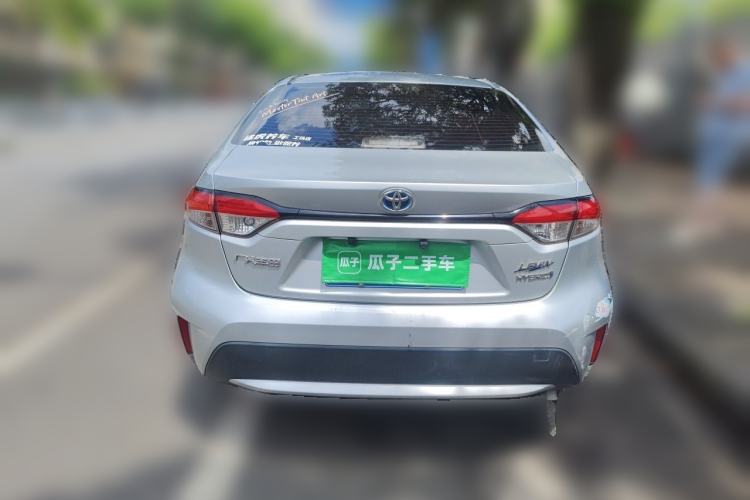 Used Toyota Levin 2021 Dual-Motor 1.8H E-CVT Progressive Edition Rear