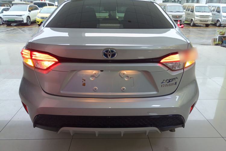 Used Toyota Levin 2021 Dual-Motor 1.8H E-CVT Sport Edition Rear