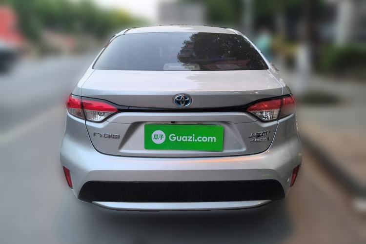 Used Toyota Levin 2021 Dual-Engine 1.8H E-CVT Luxury Edition Rear