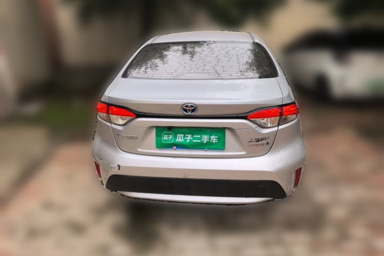 Used Toyota Levin 2021 Dual-Motor 1.8H E-CVT Leading Edition Rear