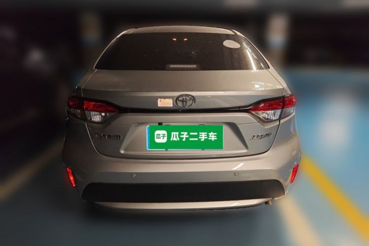 Used Toyota Levin 2021 TNGA 1.5L CVT Leading Edition Rear