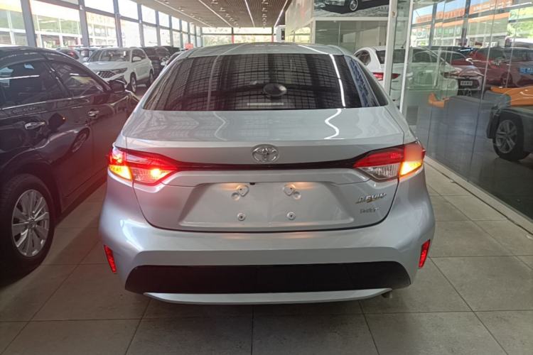 Used Toyota Levin 2021 185T CVT Luxury Edition Rear