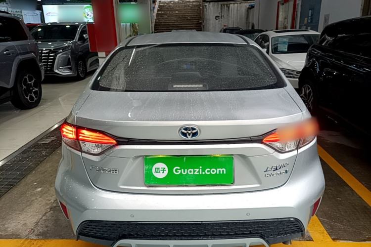 Used Toyota Levin 2021 Dual-Motor 1.8H E-CVT Sport Edition Rear