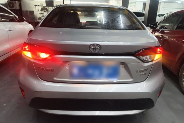 Used Toyota Levin 2021 185T CVT Luxury Edition Rear