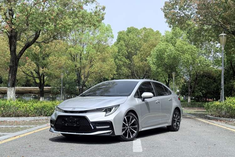 Ojetý Toyota Levin 2021 185T CVT Sport Edition Guazi used car, China used car export, Used car for sale, Used  cars, Cheapest cars for sale