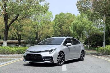 Used Toyota Levin 2021 185T CVT Sport Edition