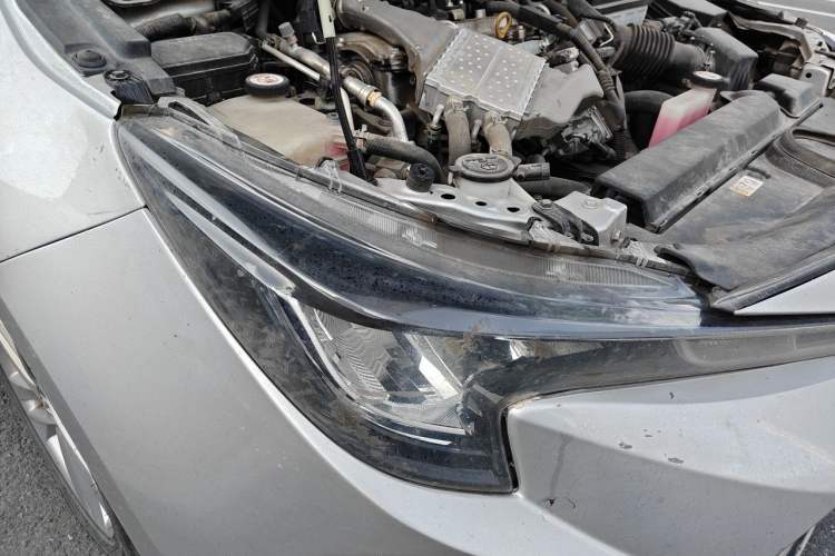 Used Toyota Levin 2021 185T CVT Luxury Edition Right Front Headlight