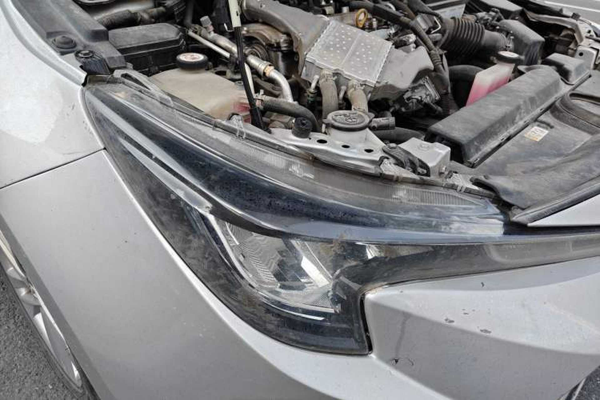 Used Toyota Levin 2021 185T CVT Luxury Edition Right Front Headlight