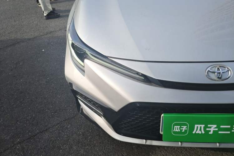 Used Toyota Levin 2021 185T CVT Sport Edition Right Front Headlight