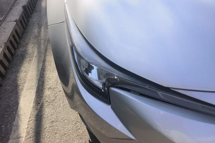 Used Toyota Levin 2021 TNGA 1.5L CVT Entry-Level Model Right Front Headlight