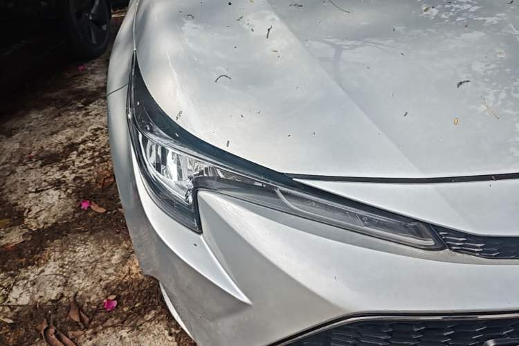 Used Toyota Levin 2021 185T CVT Luxury Edition Right Front Headlight