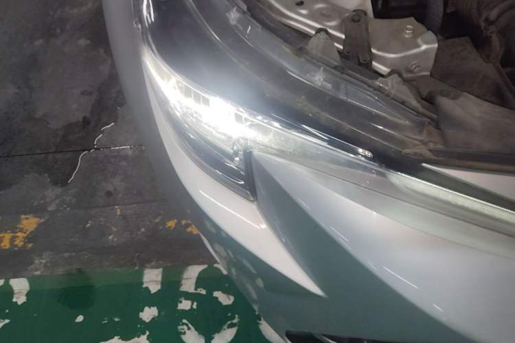Used Toyota Levin 2021 Dual-Engine 1.8H E-CVT Luxury Edition Right Front Headlight
