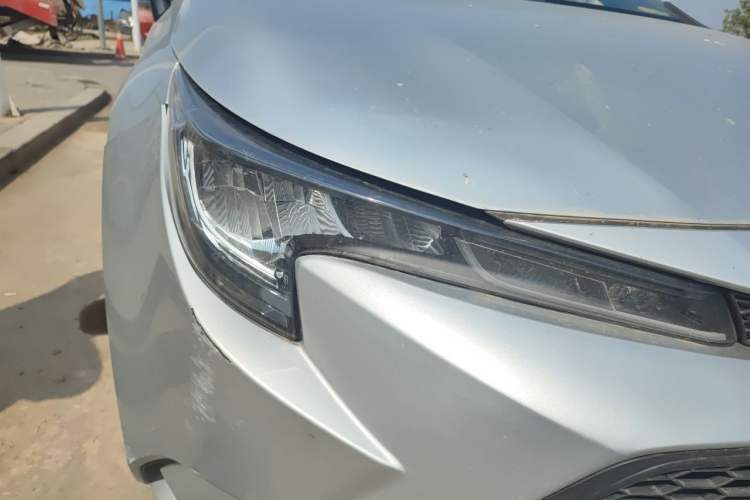 Used Toyota Levin 2021 Dual-Motor 1.8H E-CVT Leading Edition Right Front Headlight