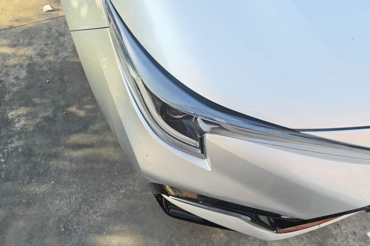 Used Toyota Levin 2021 185T CVT Sport Edition Right Front Headlight