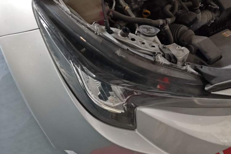 Used Toyota Levin 2021 Dual-Engine 1.8H E-CVT Luxury Edition Right Front Headlight