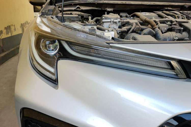 Used Toyota Levin 2021 Dual-Motor 1.8H E-CVT Sport Edition Right Front Headlight