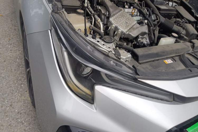 Used Toyota Levin 2021 185T CVT Sport Edition Right Front Headlight