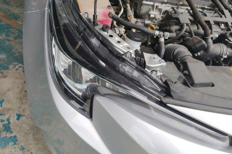 Used Toyota Levin 2021 Dual-Motor 1.8H E-CVT Progressive Edition Right Front Headlight