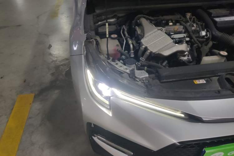 Used Toyota Levin 2021 185T CVT Sport Edition Right Front Headlight