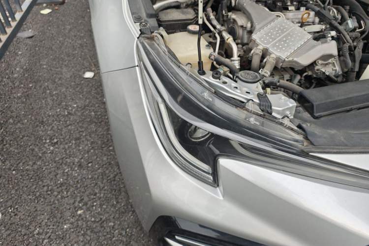 Used Toyota Levin 2021 185T CVT Sport Edition Right Front Headlight
