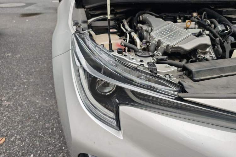 Used Toyota Levin 2021 185T CVT Sport Edition Right Front Headlight