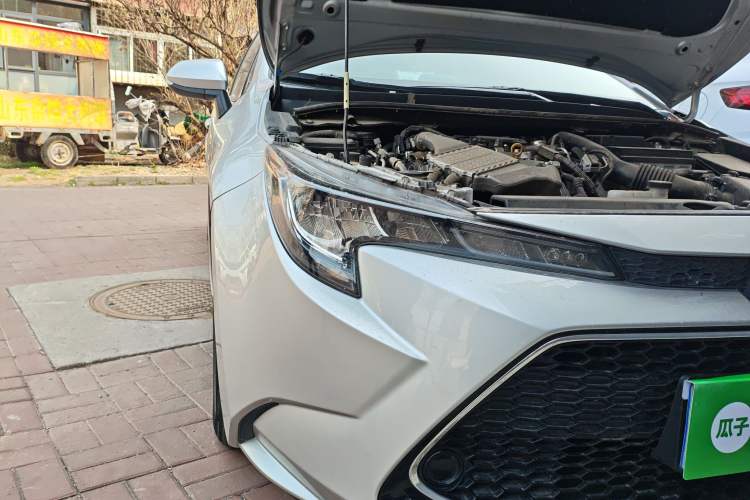 Used Toyota Levin 2021 185T CVT Luxury Edition Right Front Headlight