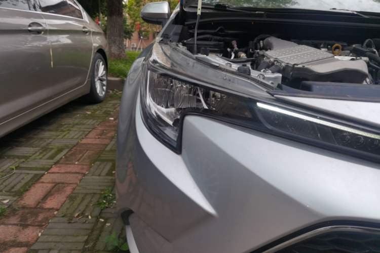 Used Toyota Levin 2021 185T CVT Luxury Edition Right Front Headlight