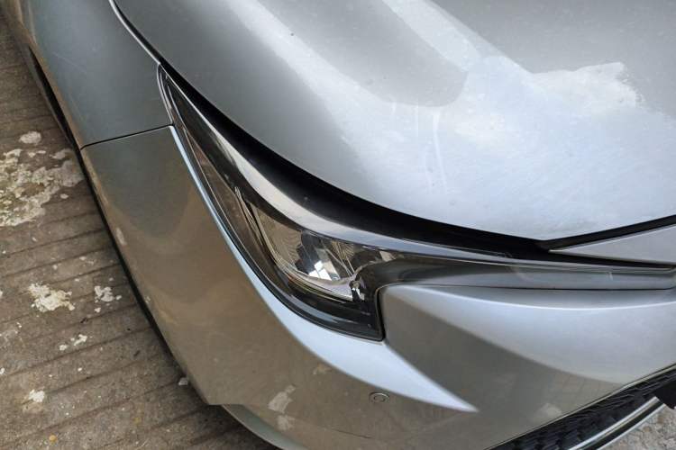 Used Toyota Levin 2021 185T CVT Luxury Edition Right Front Headlight