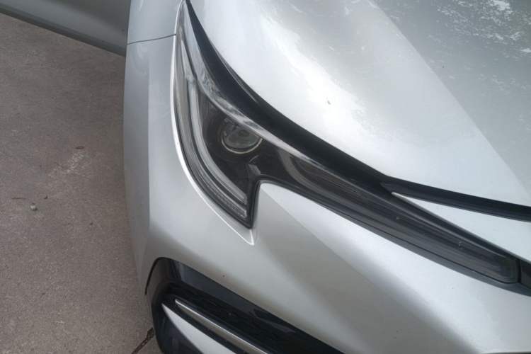 Used Toyota Levin 2021 Dual-Motor 1.8H E-CVT Sport Edition Right Front Headlight