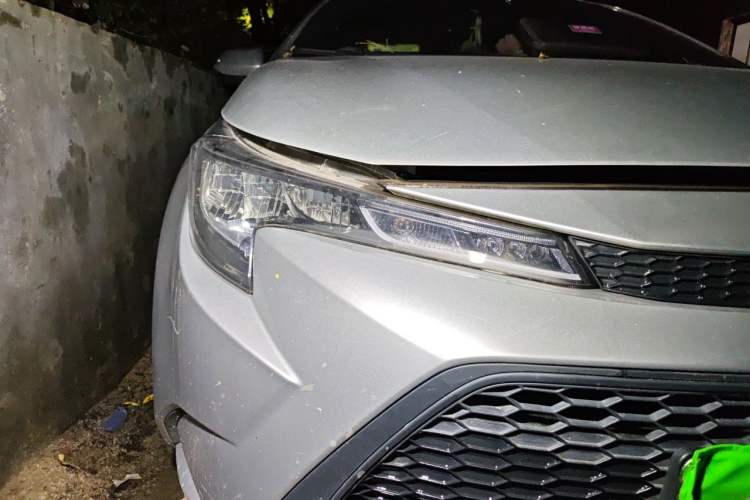 Used Toyota Levin 2021 TNGA 1.5L CVT Leading Edition Right Front Headlight