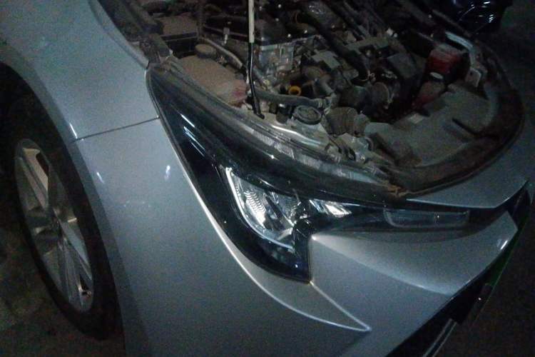 Used Toyota Levin 2021 Dual-Engine 1.8H E-CVT Luxury Edition Right Front Headlight