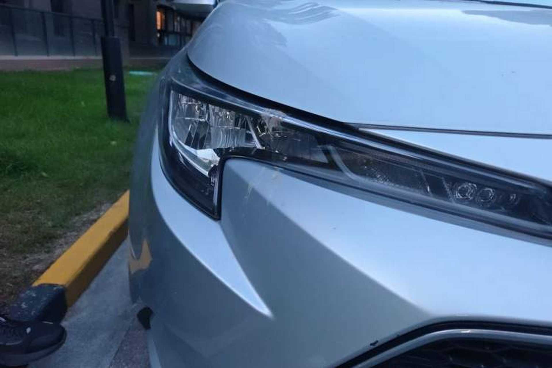 Used Toyota Levin 2021 185T CVT Luxury Edition Right Front Headlight