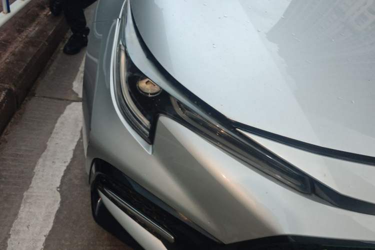 Used Toyota Levin 2021 185T CVT Sport Edition Right Front Headlight
